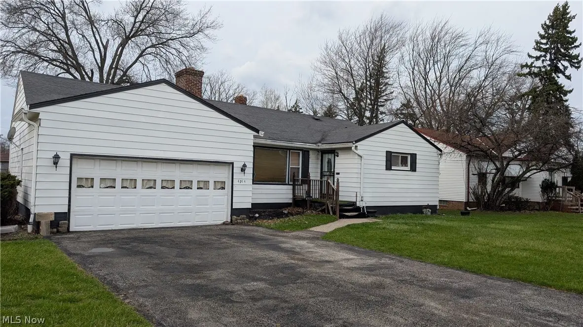 4914 Green Road, Warrensville Heights, OH 44128 - #1