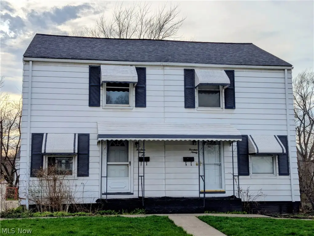 1492 E 250th Street, Euclid, OH 44117 - #1