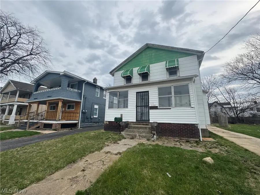 433 E 156th Street, Cleveland, OH 44110 - #2