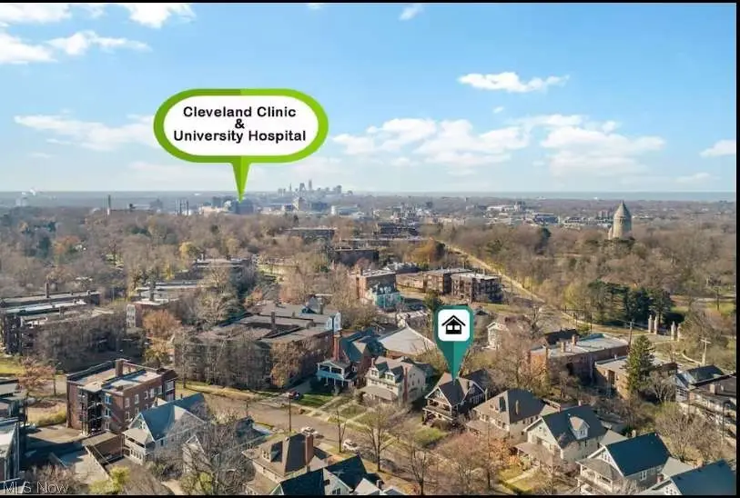 2609 Hampshire Road, Cleveland Heights, OH 44106 - #2