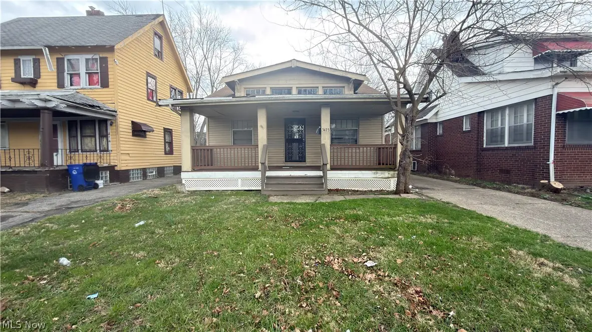 3423 E 137th Street, Cleveland, OH 44120 - #1