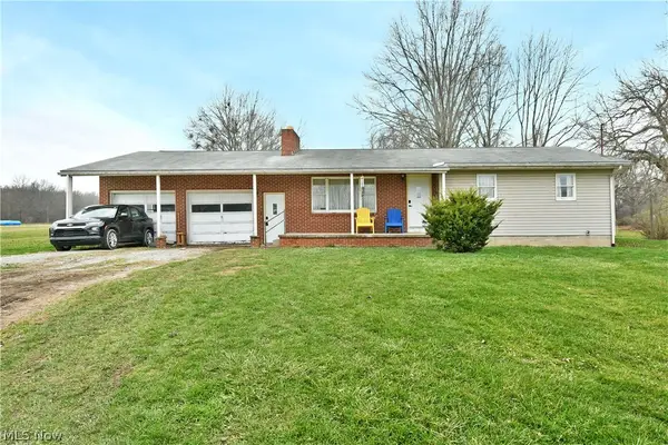 6111 Thompson Clark Road, Bristolville, OH 44402