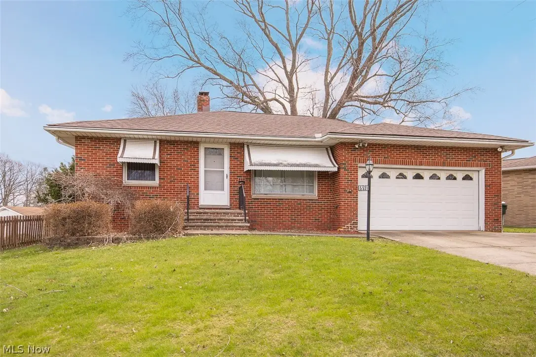 5531 Briarcliff Drive, Garfield Heights, OH 44125 - #1