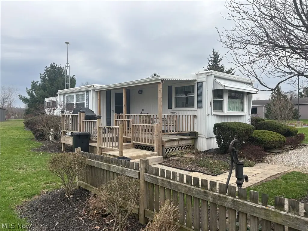 243 Park Avenue, New London, OH 44851 - #1