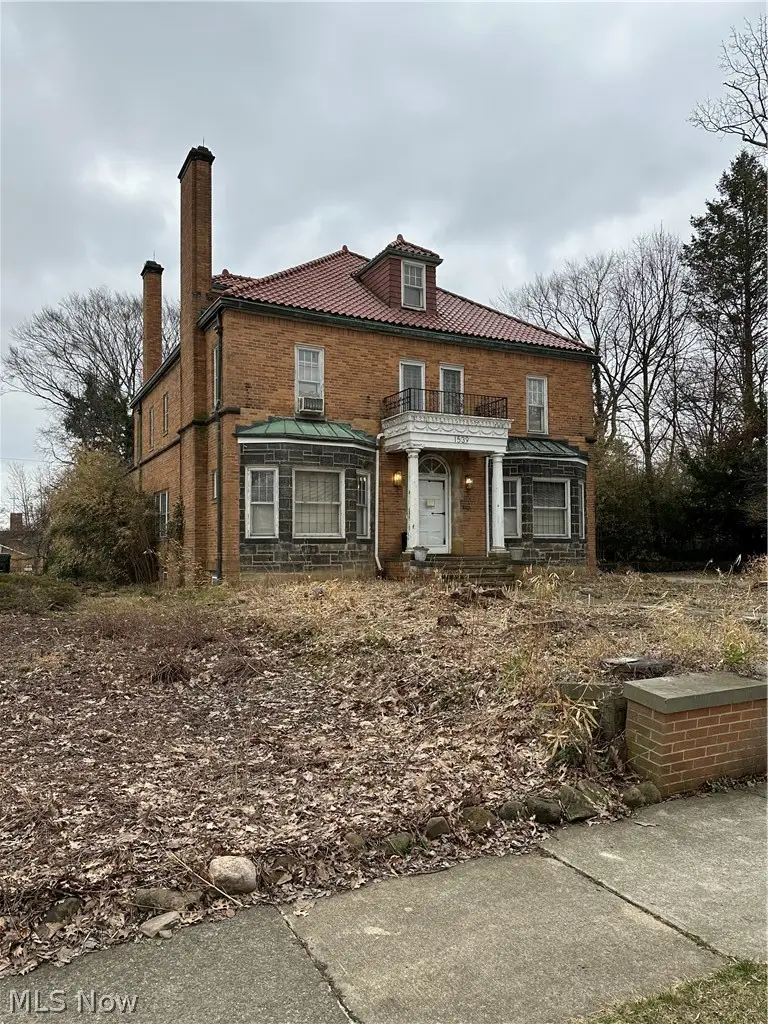 1539 Sheffield Road, South Euclid, OH 44121 - #1