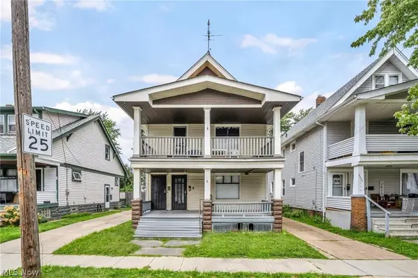 2822 Saratoga Avenue, Cleveland, OH 44109