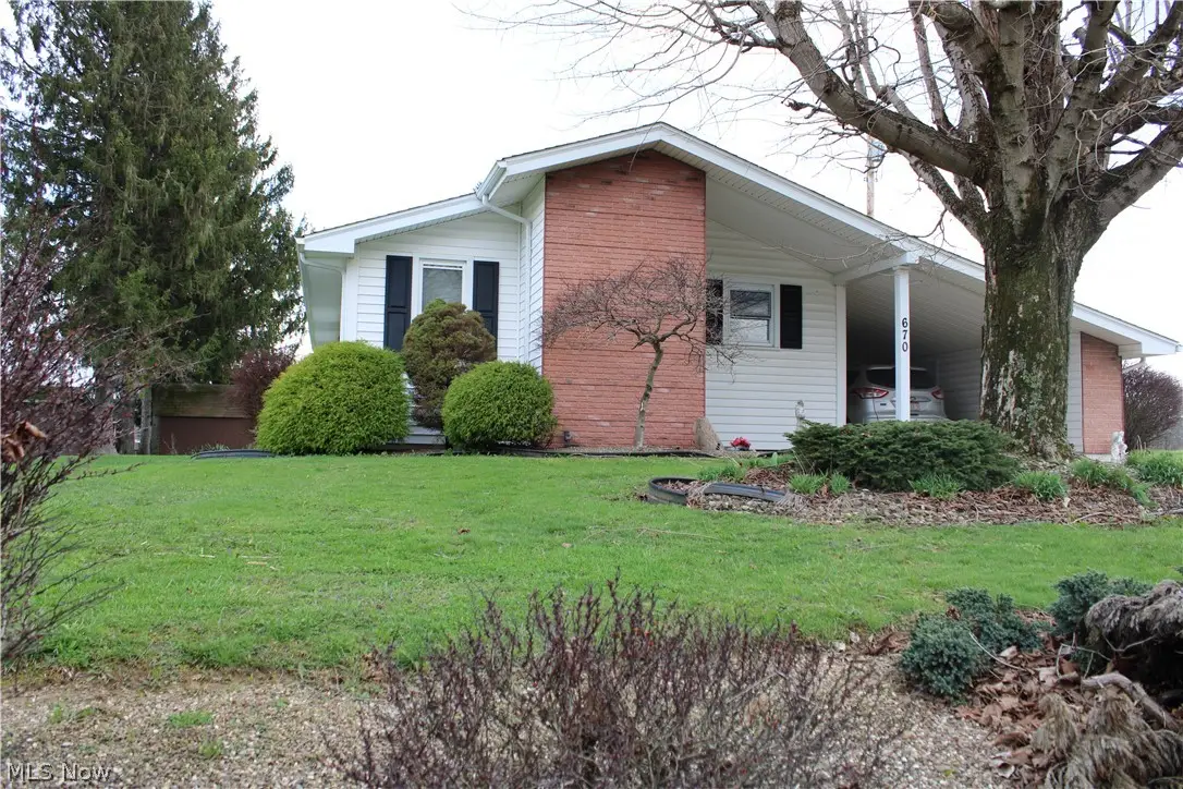 670 Lewisville Road, Woodsfield, OH 43793 - #1