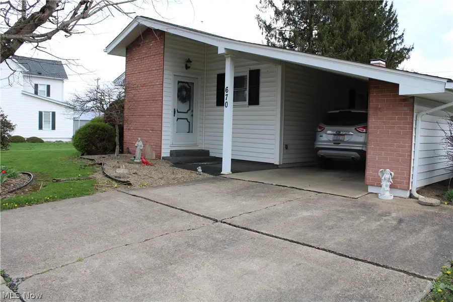 670 Lewisville Road, Woodsfield, OH 43793 - #2