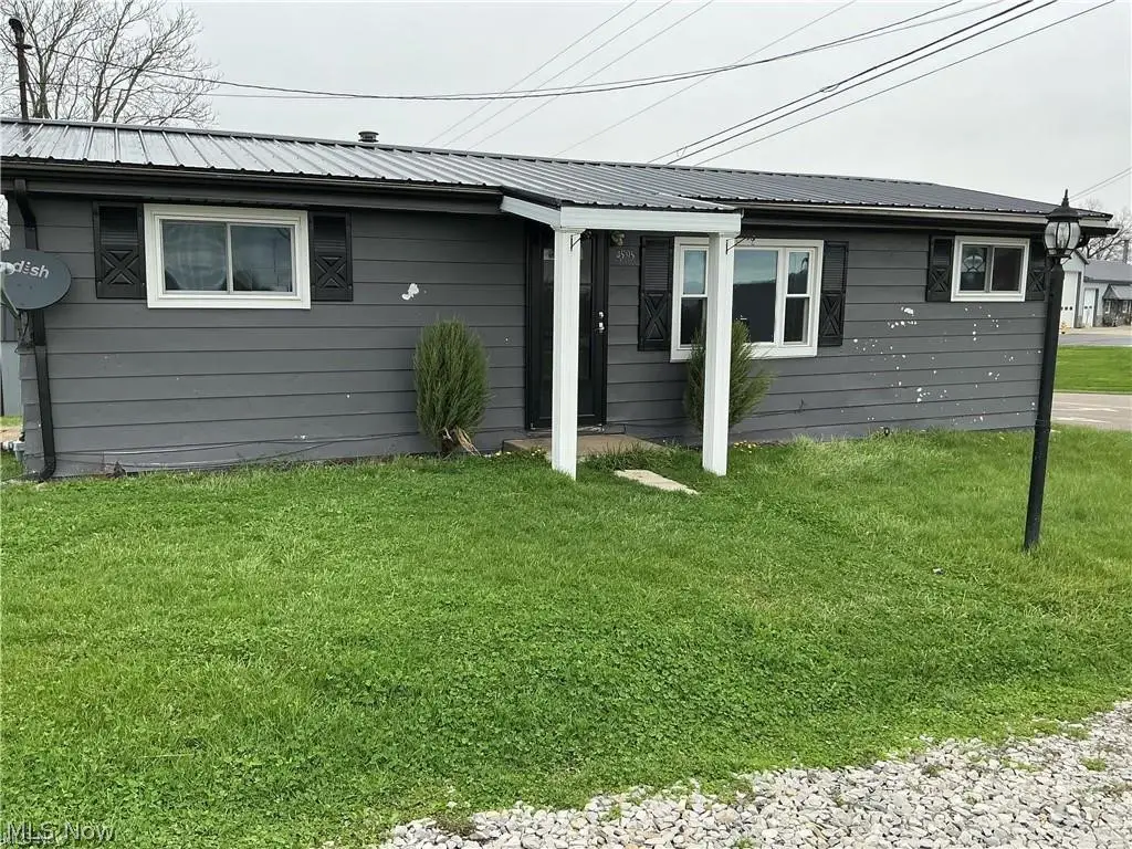 4595 Boggs Road, Zanesville, OH 43701 - #1