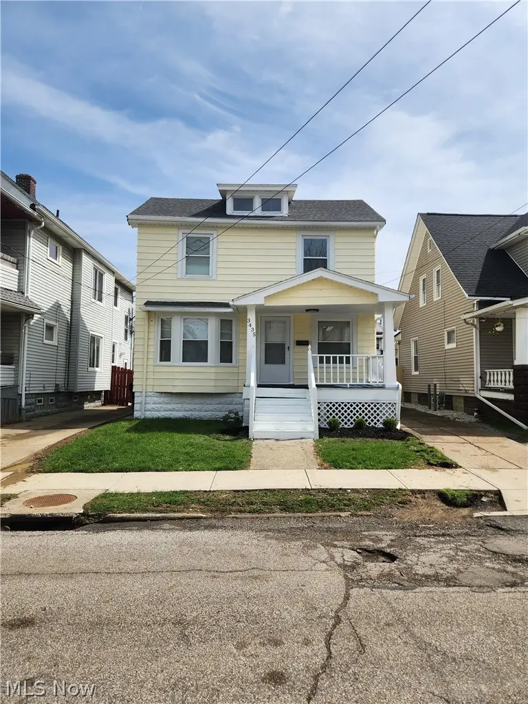 3435 W 91st Street, Cleveland, OH 44102 - #1