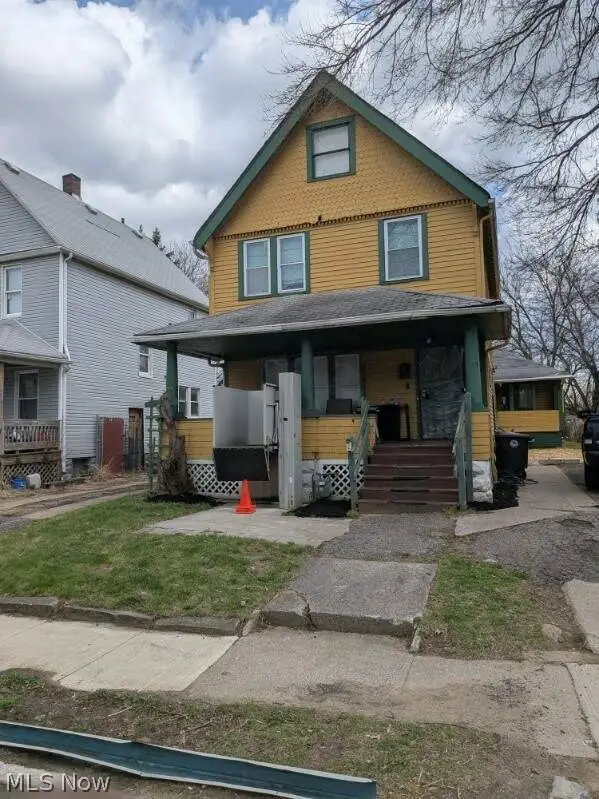 567 E 128th Street, Cleveland, OH 44108 - #1