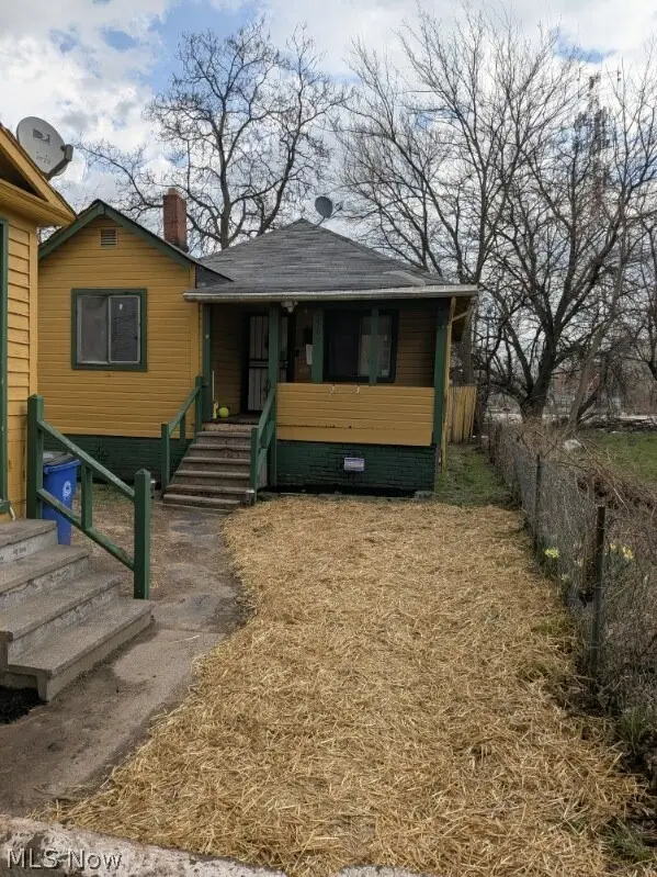 567 E 128th Street, Cleveland, OH 44108 - #3