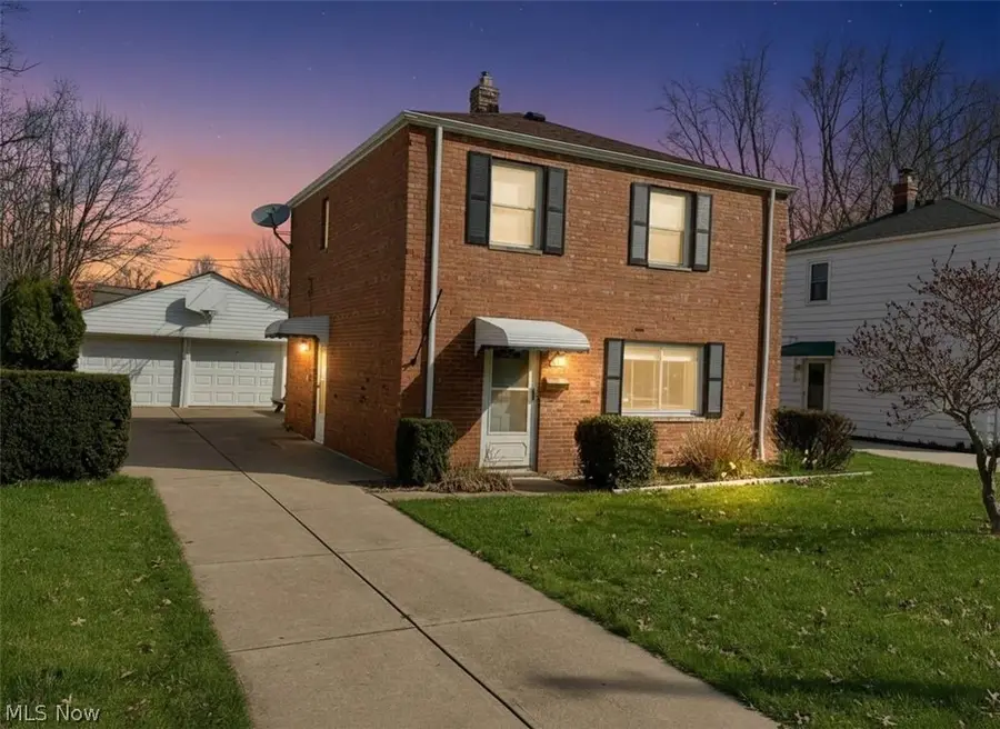 24251 Puritan Road, Euclid, OH 44123 - #2