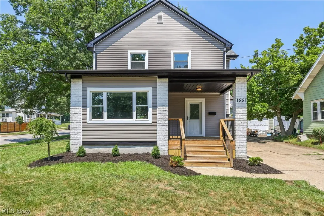 1551 Preston Avenue, Akron, OH 44305 - #1