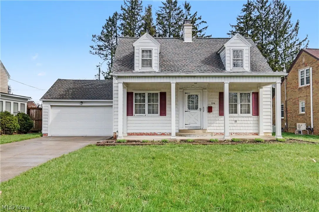 554 W Cook Road, Mansfield, OH 44907 - #1