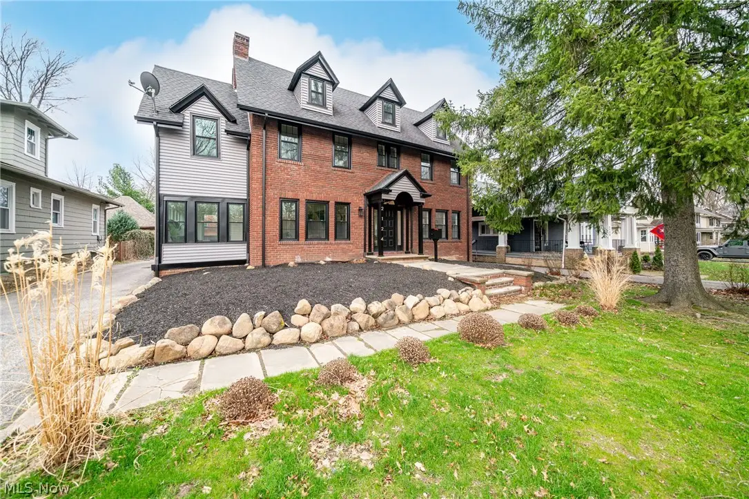 2124 Lamberton Road, Cleveland Heights, OH 44118 - #1