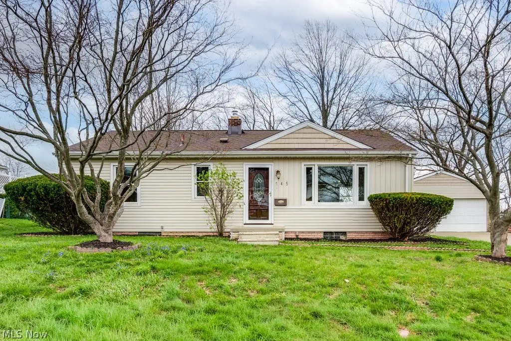545 Hillman Road, Akron, OH 44312 - #1