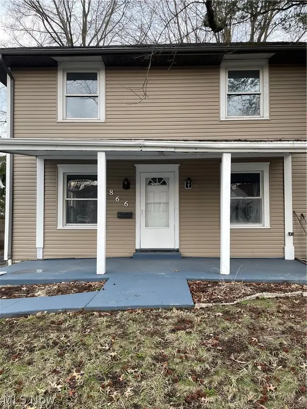 866 S Hawkins Avenue, Akron, OH 44320