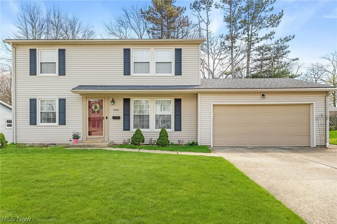 880 Markham Avenue, Cuyahoga Falls, OH 44221 - #1
