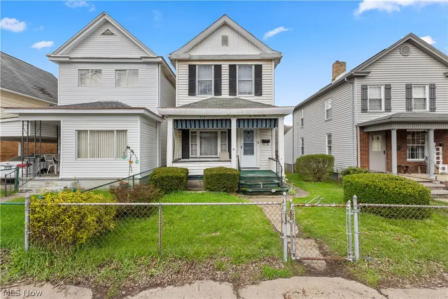 210 Grant Street, Newell, WV 26050 - #3