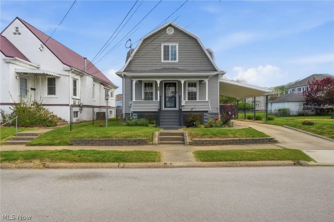 1027 32nd Street, Parkersburg, WV 26104 - #1