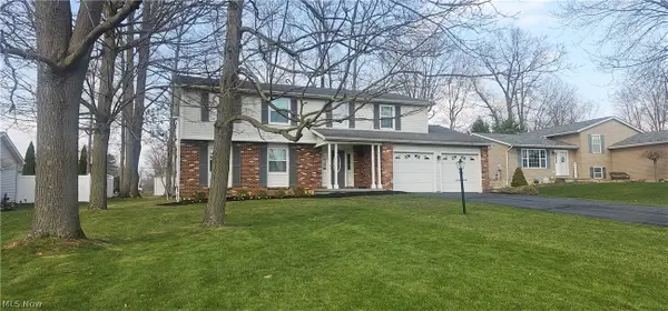 6884 Slippery Rock Drive, Canfield, OH 44406