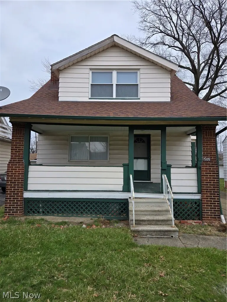 1505 E 196th Street, Euclid, OH 44117 - #1