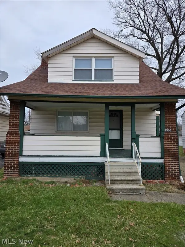 1505 E 196th Street, Euclid, OH 44117