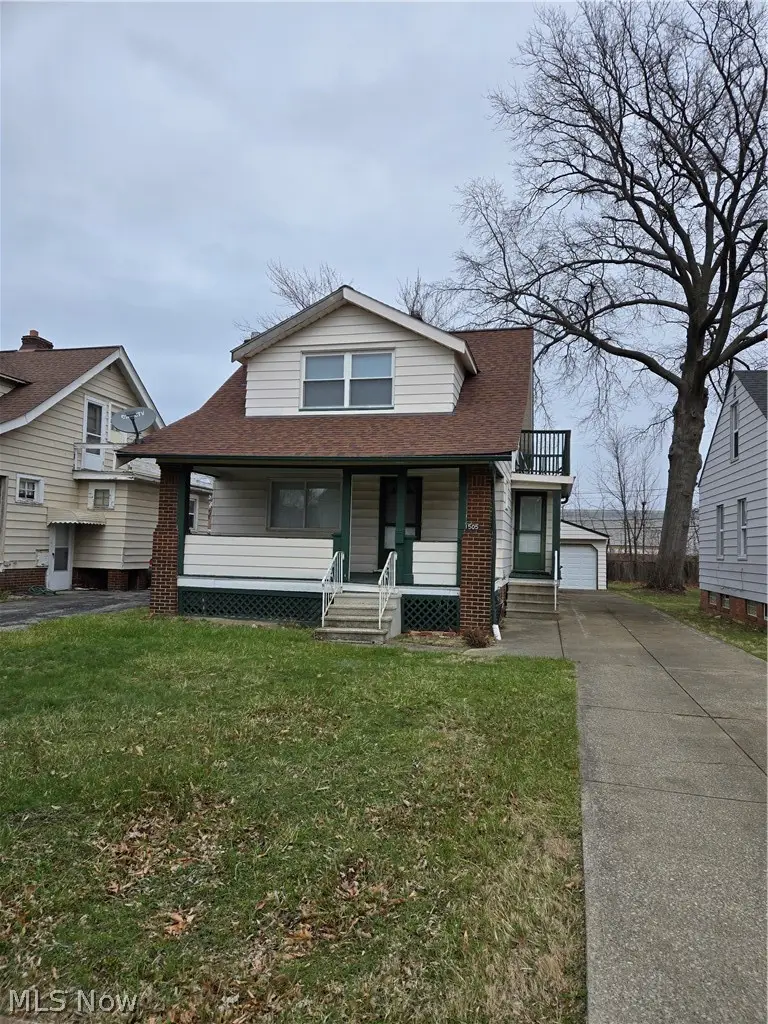 1505 E 196th Street, Euclid, OH 44117 - #2
