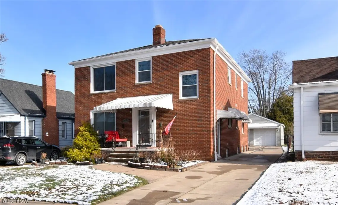 4319 W 56th Street, Cleveland, OH 44144 - #1