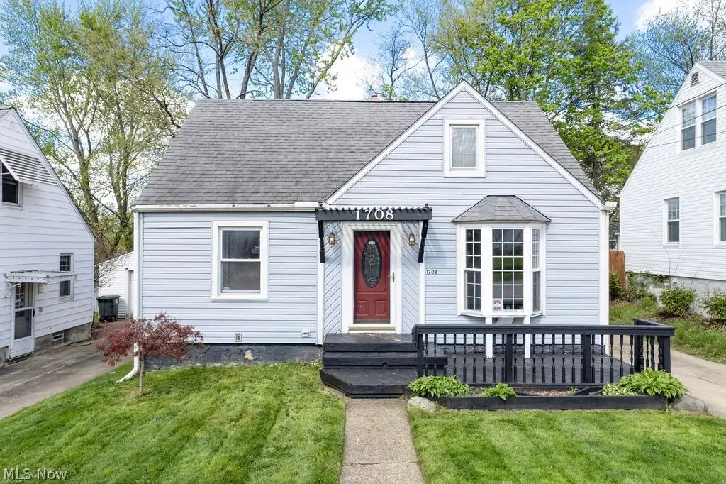 1708 Highview Avenue, Akron, OH 44301 - #1