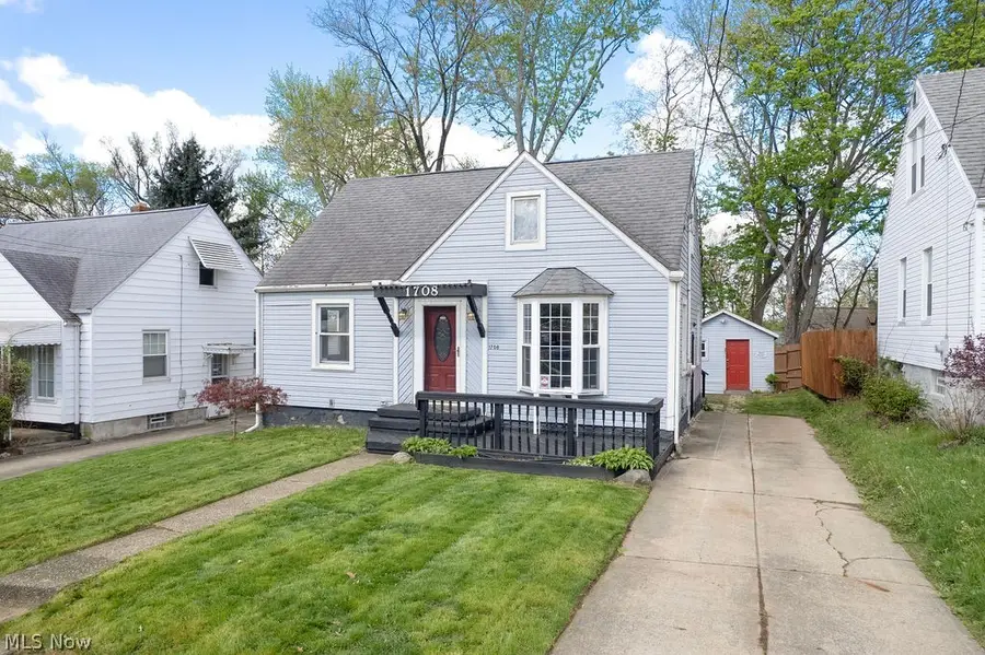 1708 Highview Avenue, Akron, OH 44301 - #2
