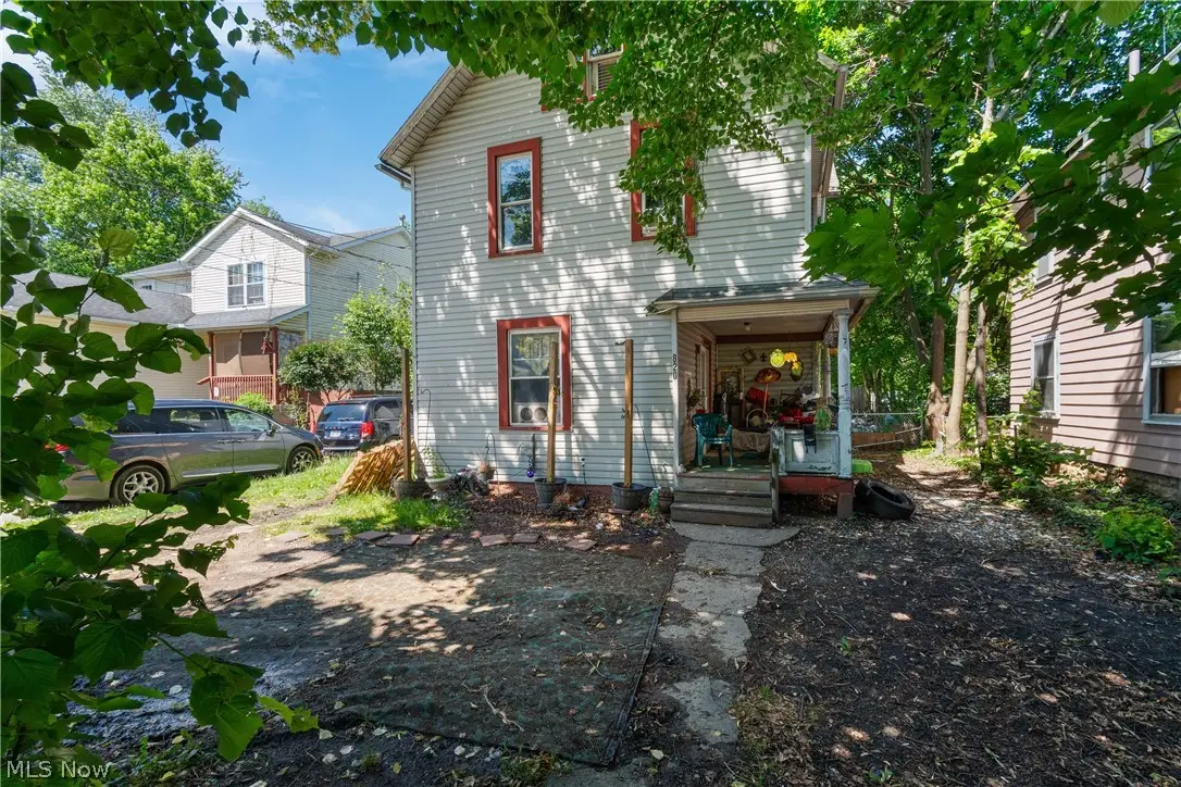 820 Brown Street, Akron, OH 44311 - #1