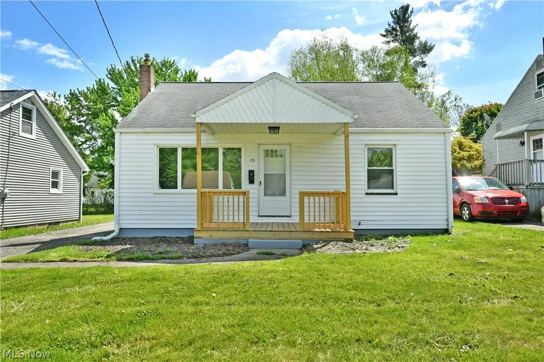 73 N Edgehill Avenue, Youngstown, OH 44515 - #1