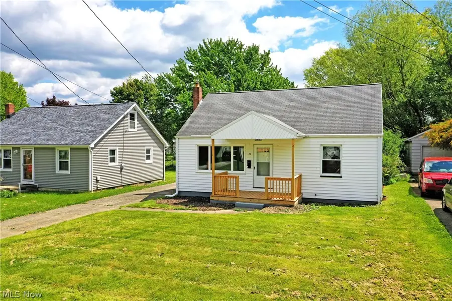 73 N Edgehill Avenue, Youngstown, OH 44515 - #2