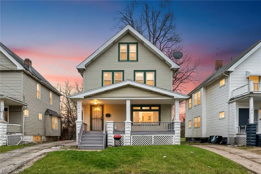 7914 Dorver Avenue, Cleveland, OH 44105 - #1