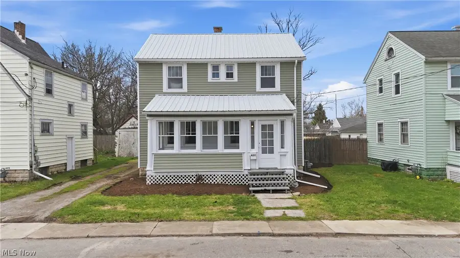 422 Snader Avenue, Ashland, OH 44805 - #2