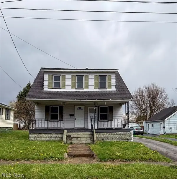 603 Belmont Avenue, Niles, OH 44446