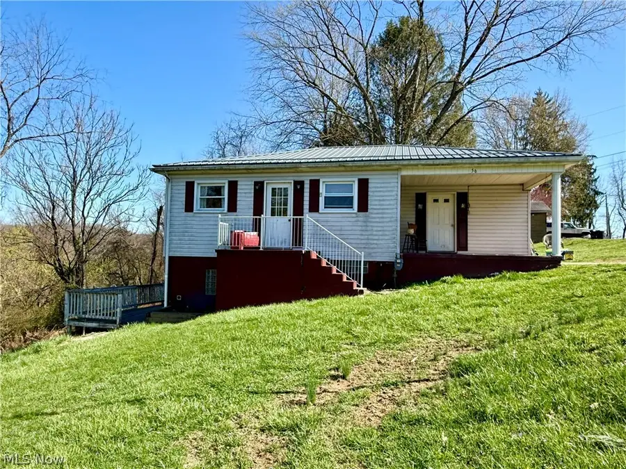 56 Pontiac Road, Wellsburg, WV 26070 - #3