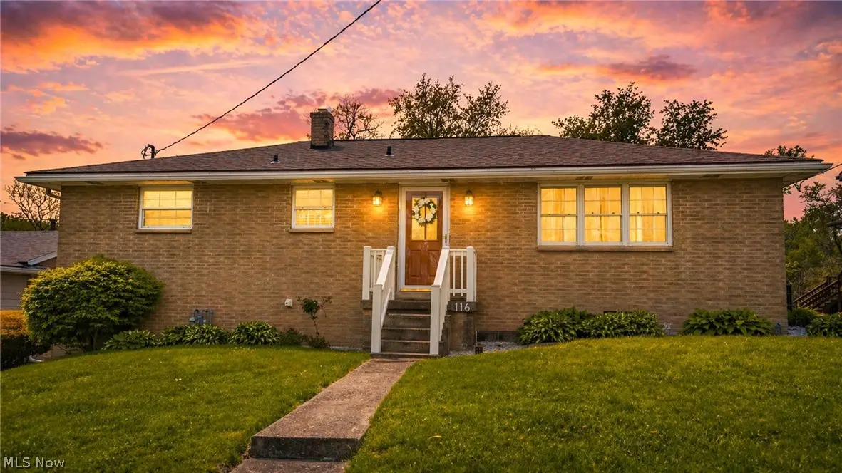 116 Rex Avenue, Wintersville, OH 43953 - #1