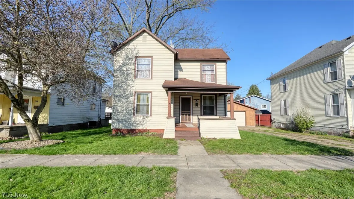 606 S 7th Street, Cambridge, OH 43725 - #1