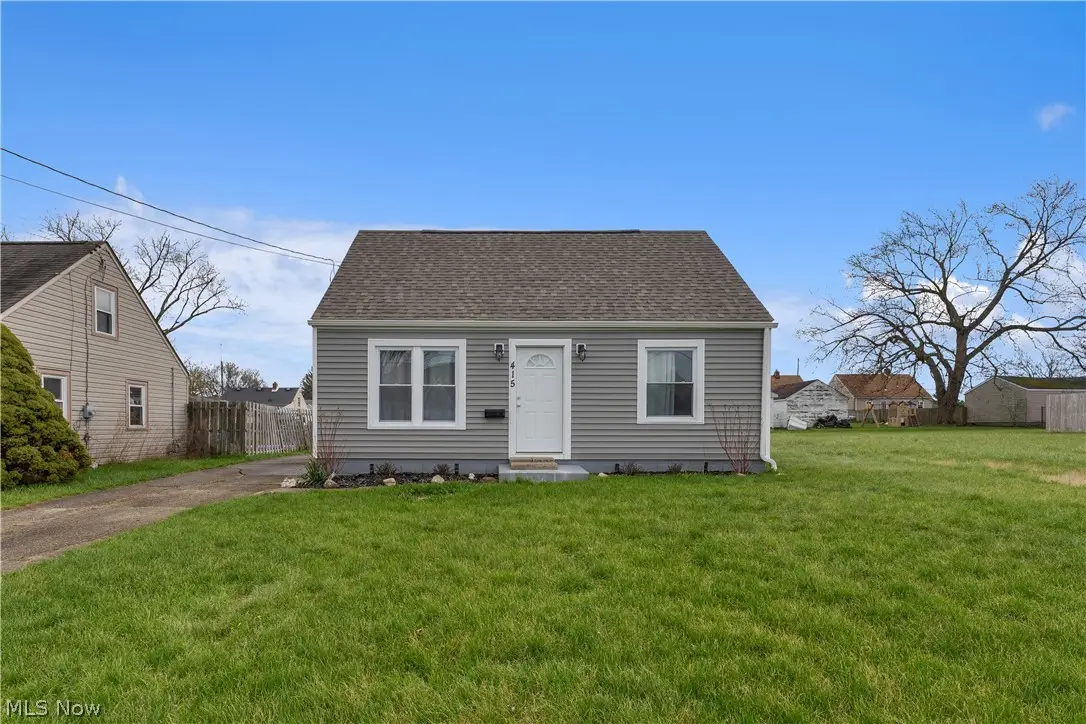 415 N Glenellen Avenue, Youngstown, OH 44509 - #1