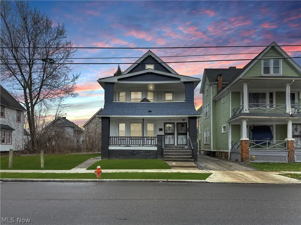 14012 Shaw Avenue, Cleveland, OH 44112 - #1