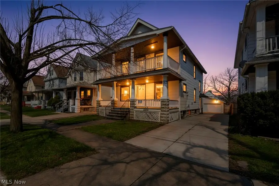 4212 Wichita Avenue, Cleveland, OH 44109 - #2