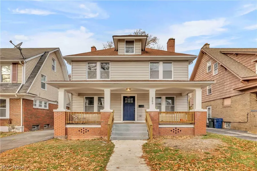 3299 Yorkshire Road, Cleveland Heights, OH 44118 - #2