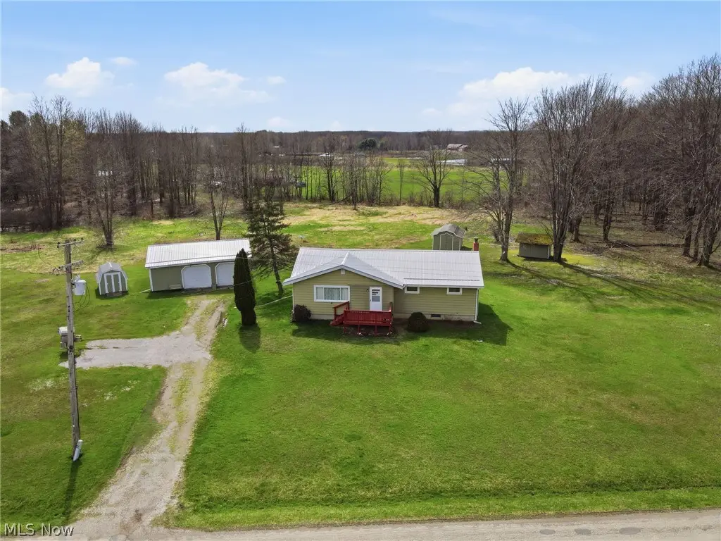 4145 Crosby Cook Road, Rome, OH 44085 - #1