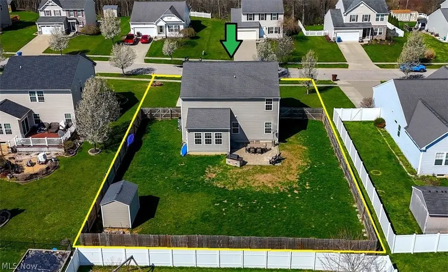 1225 Marsh Fern Lane, Akron, OH 44312 - #2