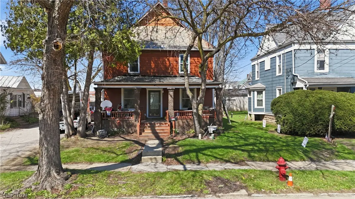 326 E 3rd Street, Ashland, OH 44805 - #1