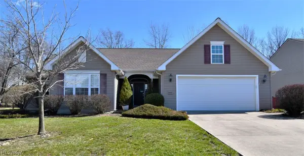 8337 Burlington Drive, North Ridgeville, OH 44039