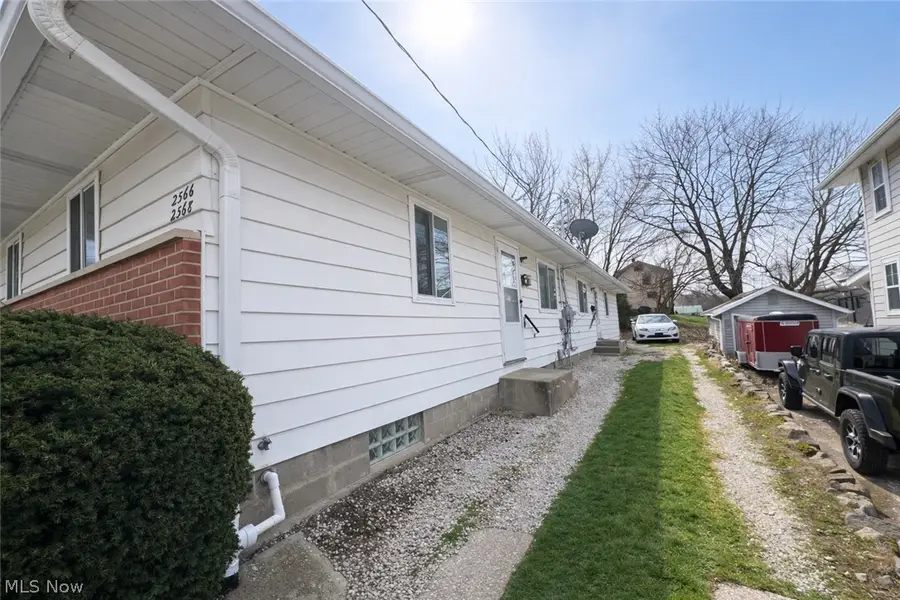2566 & 2568 Albrecht Avenue, Akron, OH 44312 - #2
